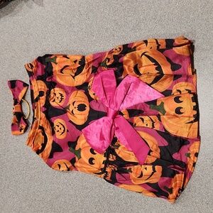 Halloween doggie dress